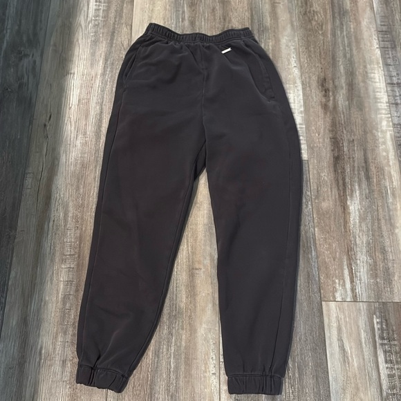 Gymshark X Whitney Simmons Black Jogger Small - Picture 1 of 6